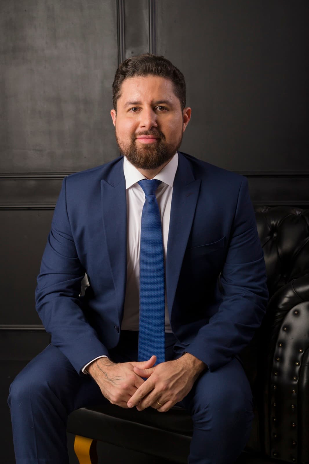 Paulo Yanko, founder de o Legado